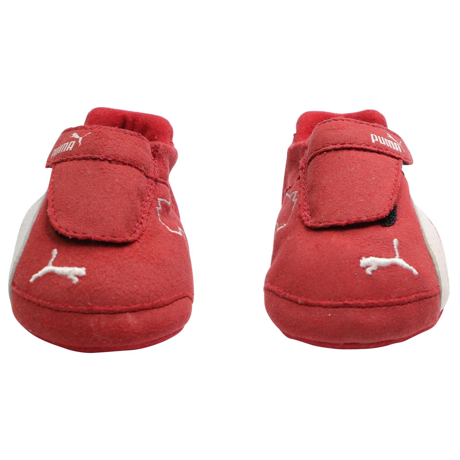 Infant puma booties discount